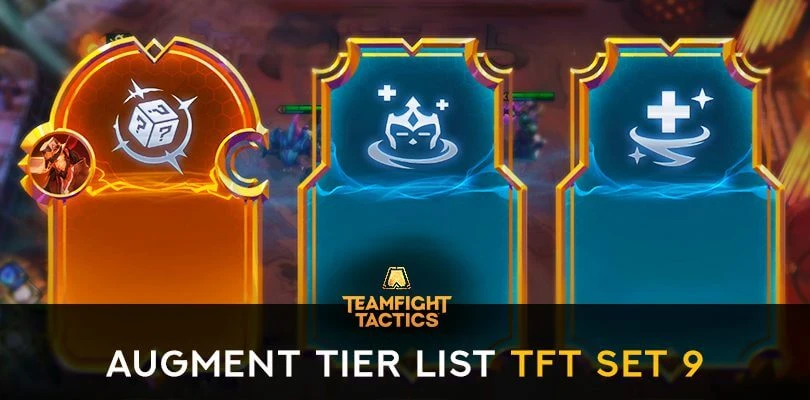 Tft Set Augments Tier List Runeterra Reforged