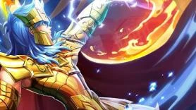 Saint Seiya: Legend of Justice