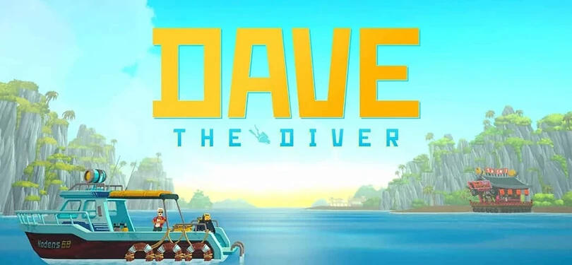 Polémique jeu indépendant Dave the Diver