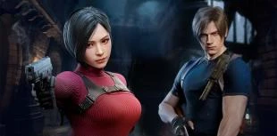 State of Survival x Resident Evil Held Ada Wong und Leon S. Kennedy