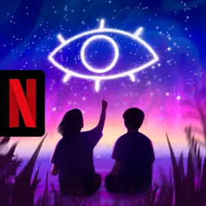 Before Your Eyes Netflix icon