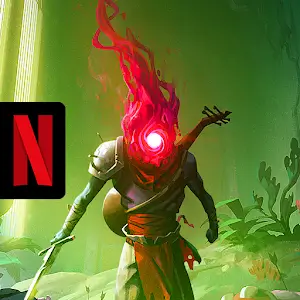 Dead Cells Netflix-Icon