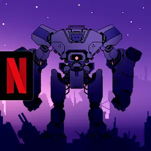 Icône Into the Breach en jeu Netflix