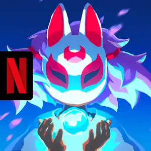 Lucky Luna Netflix icon