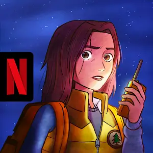 Oxenfree II: Lost Signals Netflix-Icon