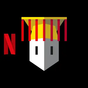 Reigns Three Kingdoms Netflix icon