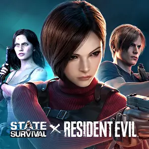 State of Survival x Resident Evil-Ikone