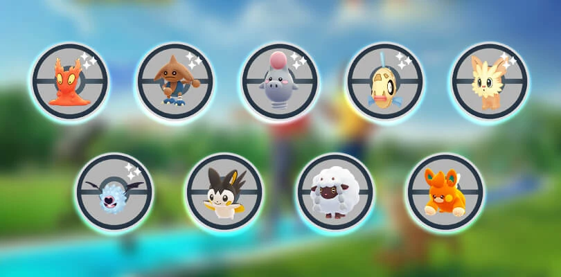 Pokémon GO Wilden Begegnungen Routes Season