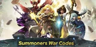 summoners war 2024 free codes