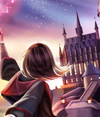 Harry Potter: Hogwarts Mystery banner