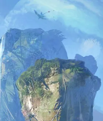 Avatar: Pandora Rising bannière