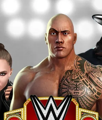WWE Champions 2019 banner