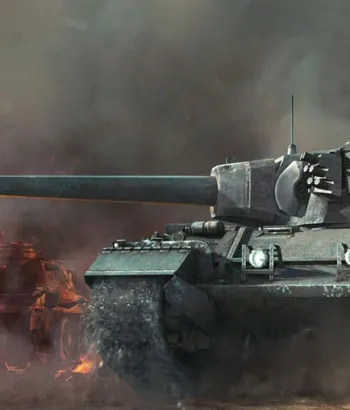 World of Tanks Blitz bannière