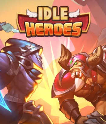 Idle Heroes banner