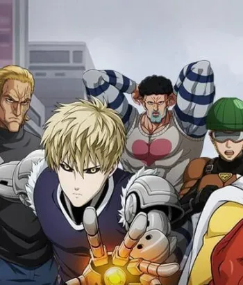 One Punch Man: Road to Hero 2.0 banner