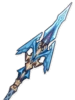 Genshin Impact Calamity Queller weapon icon