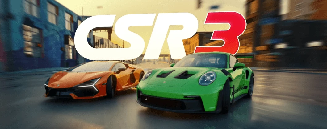 CSR Racing 3 release date