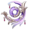 Genshin Impact Everlasting Moonglow weapon icon