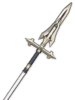 Genshin Impact Favonius Lance weapon icon