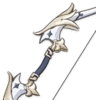 Genshin Impact Favonius Warbow weapon icon