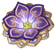 Genshin Impact Flower of Paradise Lost artifacts icon