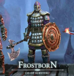 Frostborn: Action RPG action icône