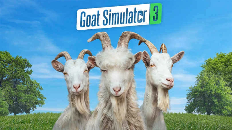 Goat Simulator 3 jeu mobile