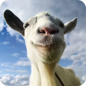 Goat Simulator jeux mobile monde ouvert classement