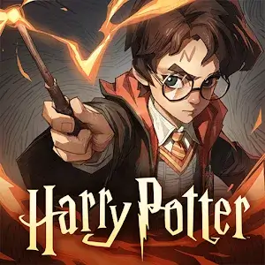 Offizielle Ikone von Harry Potter: Magic Awakened
