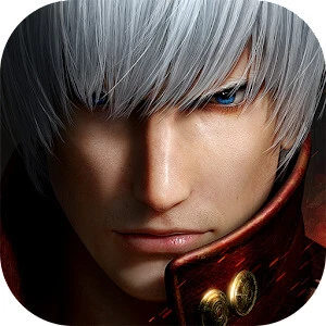 Official Devil May Cry icon: The icon of the climax of combat