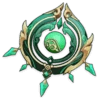 Genshin Impact Jadefall's Splendor weapon icon