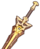 Genshin Impact-Schlüssel des Khaj-Nisut-Waffensymbols
