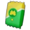 Klassisches grünes Monopoly Go-Paket