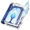 Genshin Impact Sacrificial Fragments weapon icon