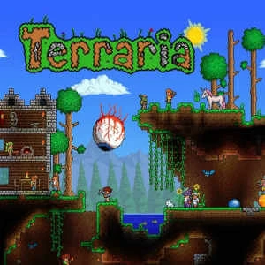 Terraria Icon ranking top mobile game open wordl