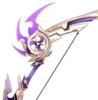 Genshin Impact Thundering Pulse weapon icon