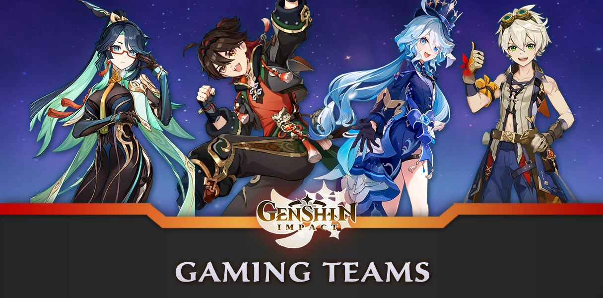 Genshin Impact Gaming Teams Best Comps Best Comps Mobi gg Genshin Impact Gaming Teams Best Comps Best Comps Mobi gg
