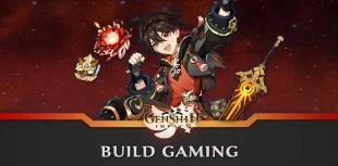 Build Gaming Genshin Impact