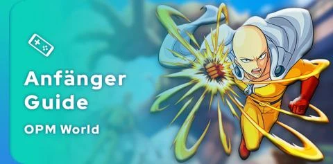 One Punch Man World Guide