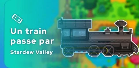 Un Train passe dans la Vallée