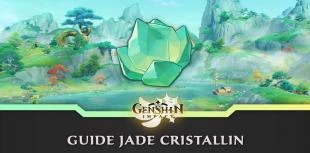 Jade cristallin Genshin Impact