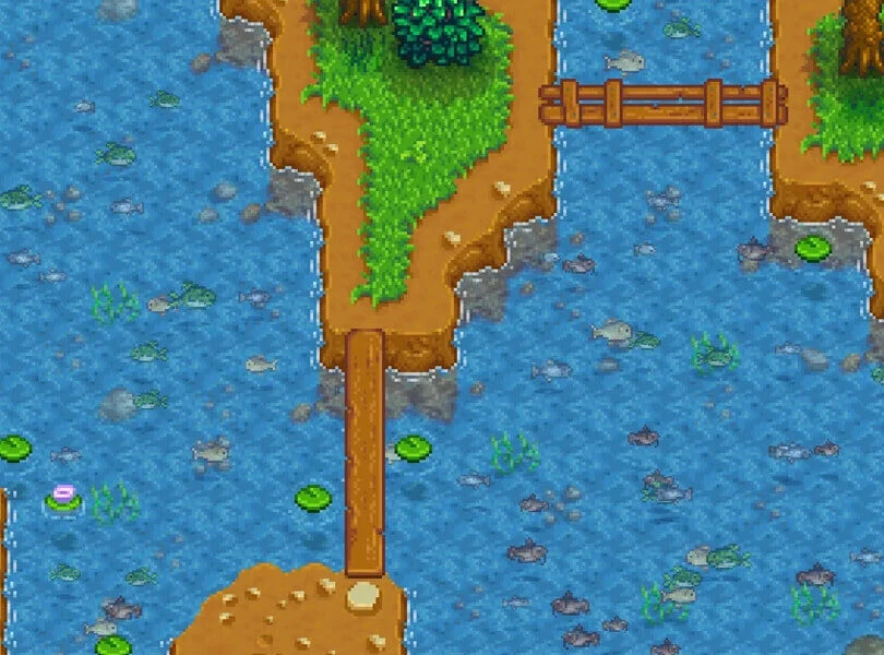 wie man in Stardew Valley Kaviar machen