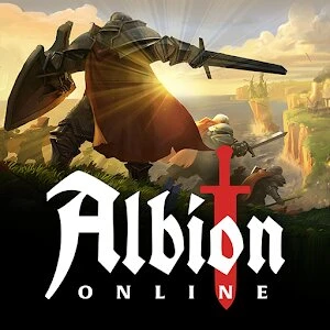 Icône Albion Online officielle
