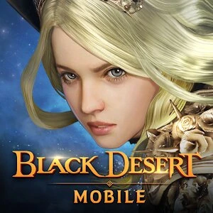 Icône Black Desert mobile