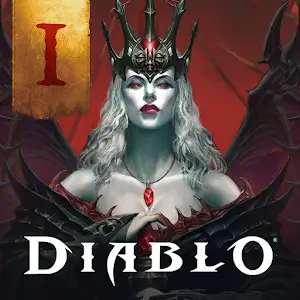 Top MMO mobile Diablo Immortal
