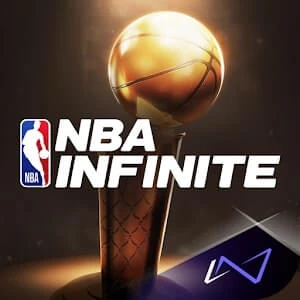 Offizielle Ikone von NBA Infinite