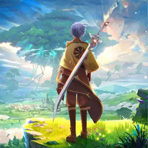 Icône The Legend of Neverland MMO