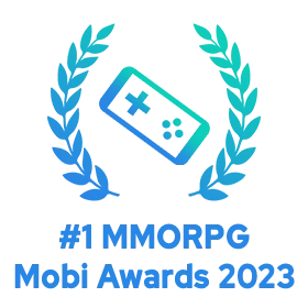 Bestes MMORPG Dawnlands Mobi Awards 2023