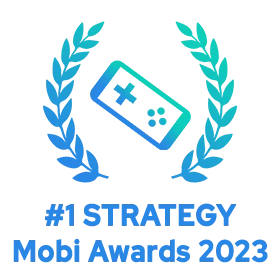 Meilleur jeu de stratégie 2023 Mobi Awards