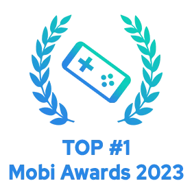Black Clover mobile Top 1 Mobi Awards 2023